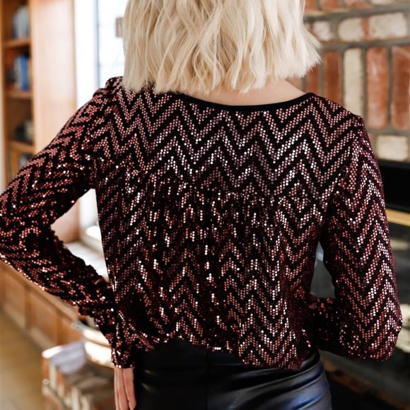 Sparkle Bodysuit - Picture 4 of 4